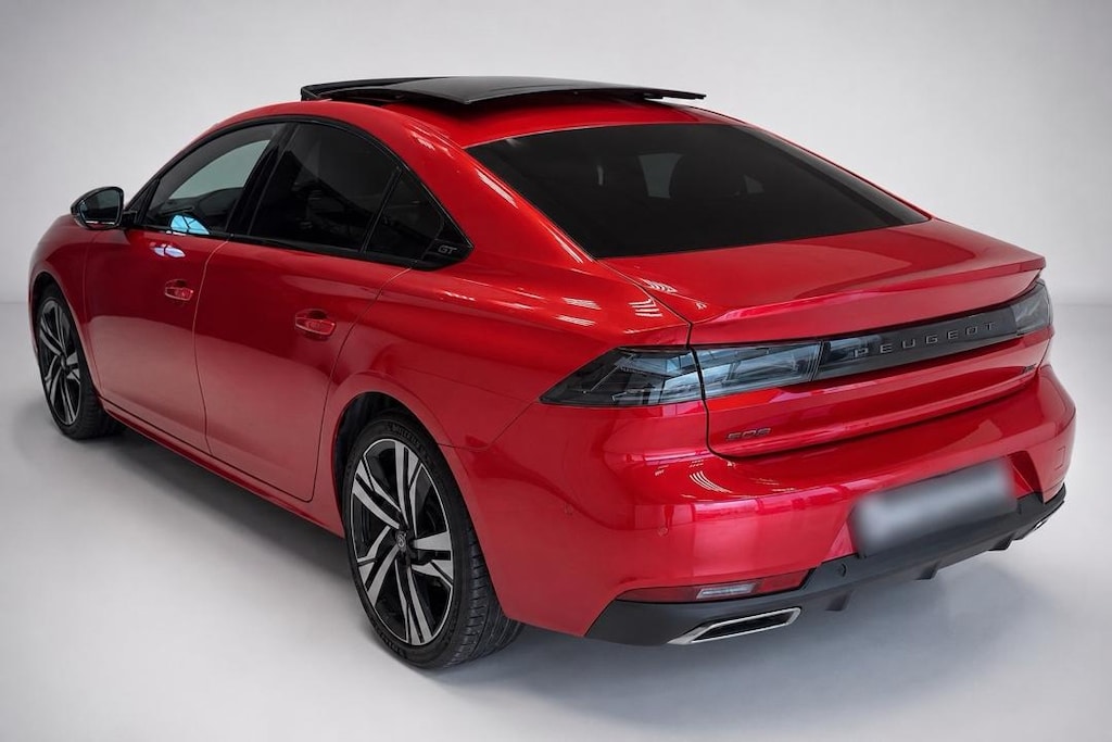 19 İNÇ ORİJİNAL PEUGEOT 508 GT JANT TAKIMI HATASIZ - 10