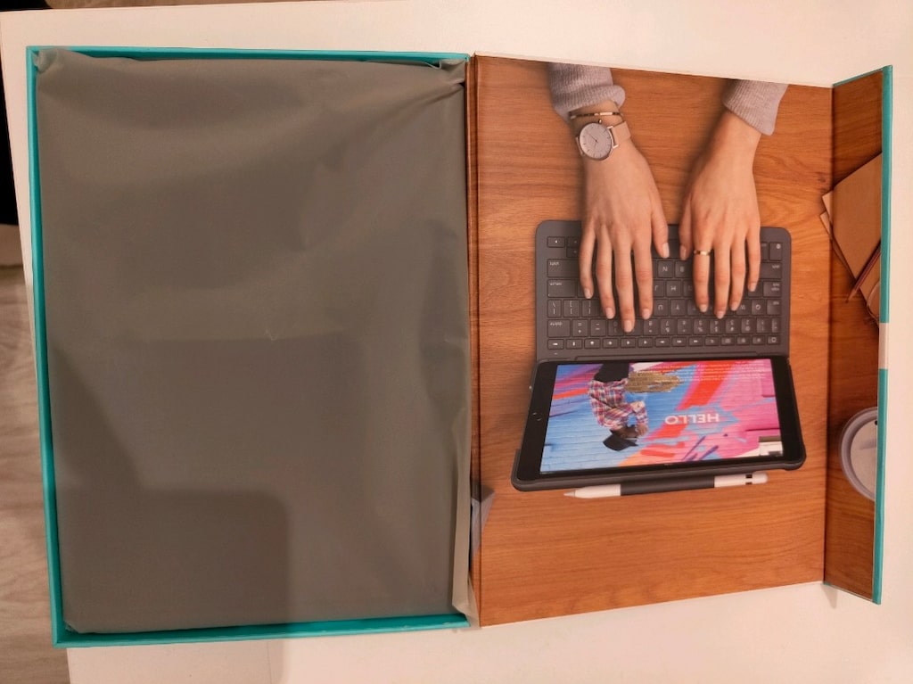ipad klavye logitech - 2