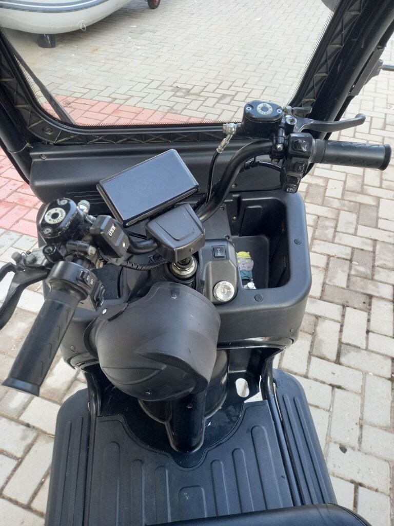 Motolux fx22 elektrikli motor - 9