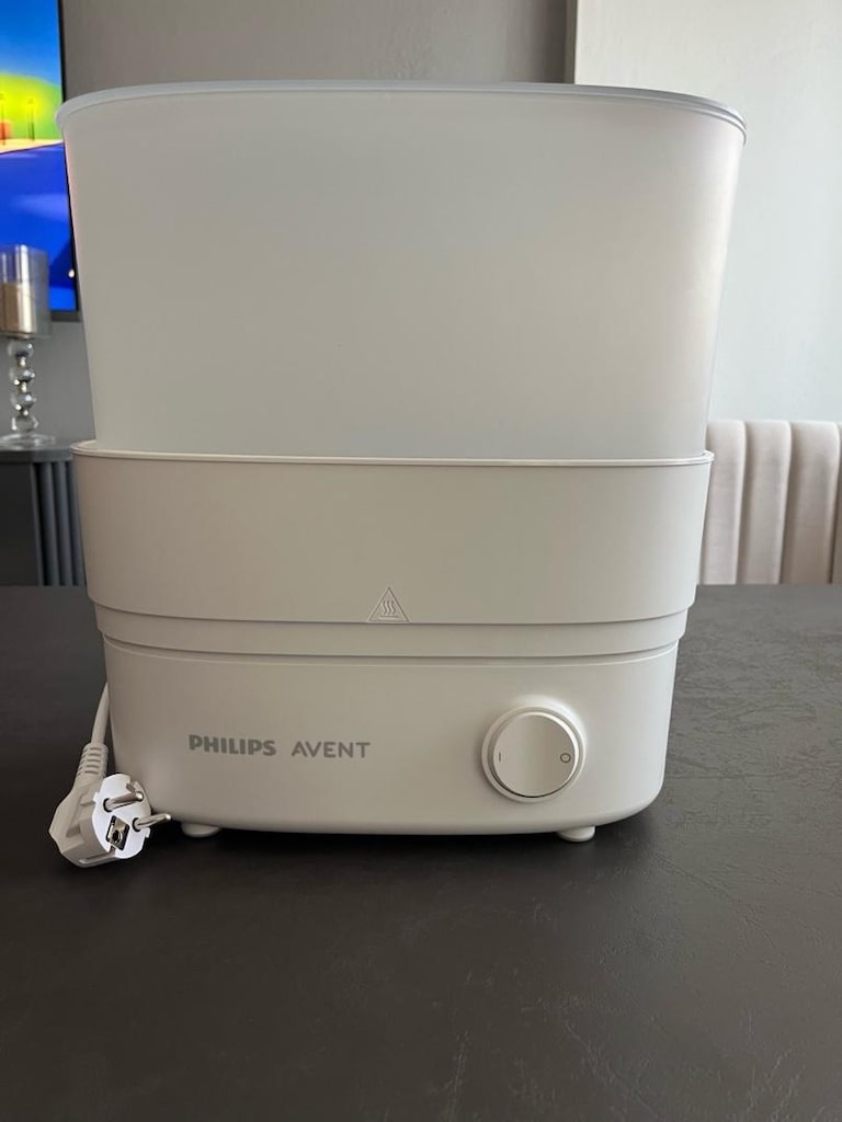 Philips Avent Buharlı Biberon Hijyenik Temizleme Cihazı (Sterilizatör) - 2