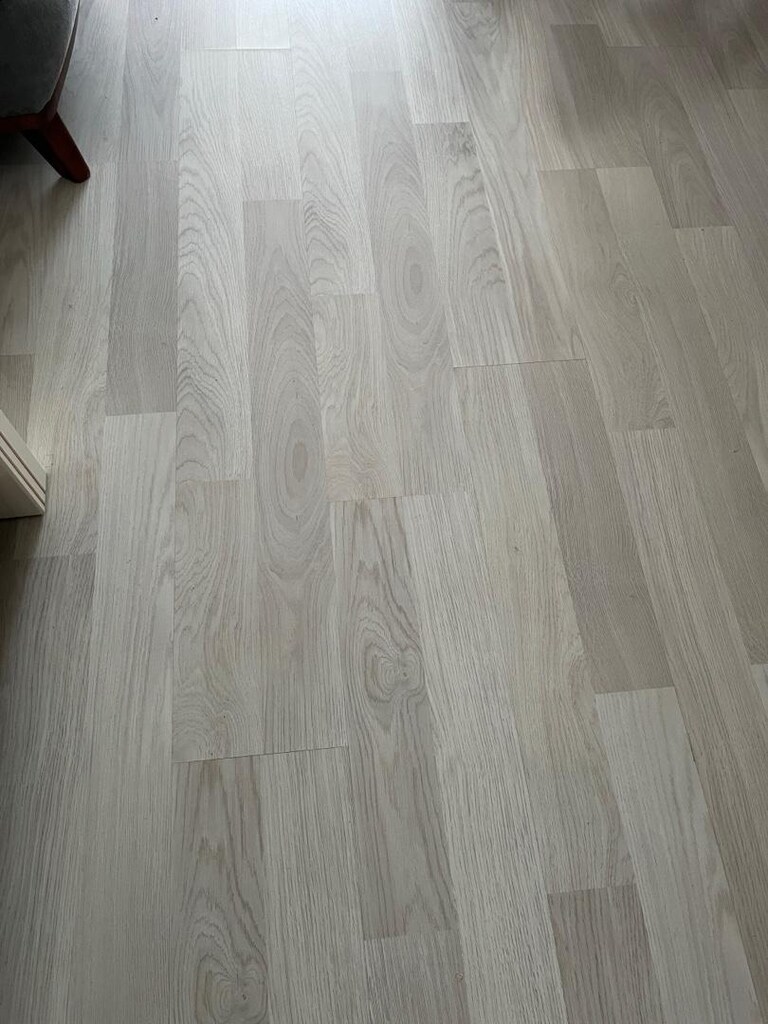 8MM LAMİNANT İŞCİLİK VE MALZEME - 8