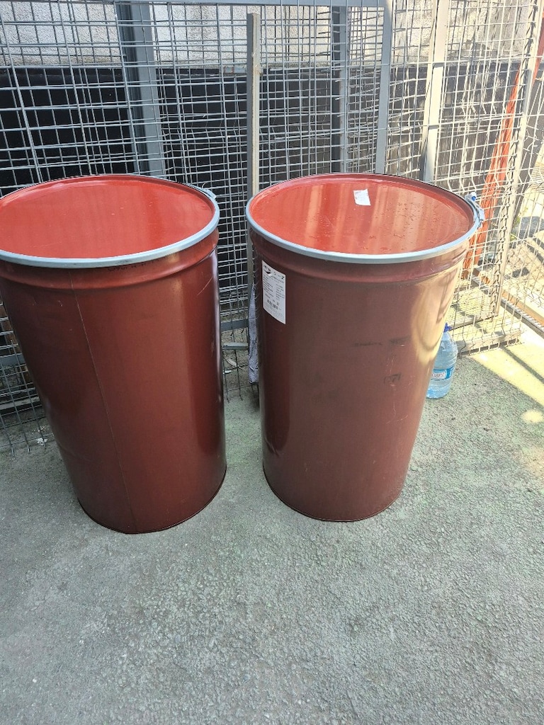 Metal Varil-Bidon - 7
