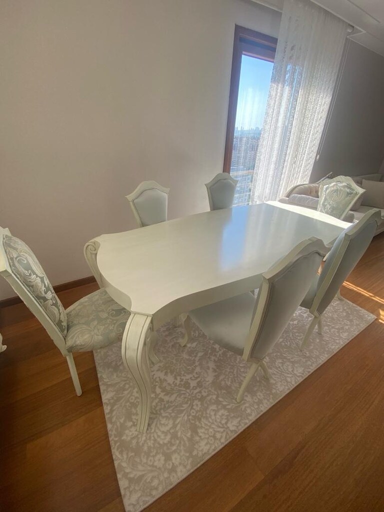 yemek masası altı sandalye - 2