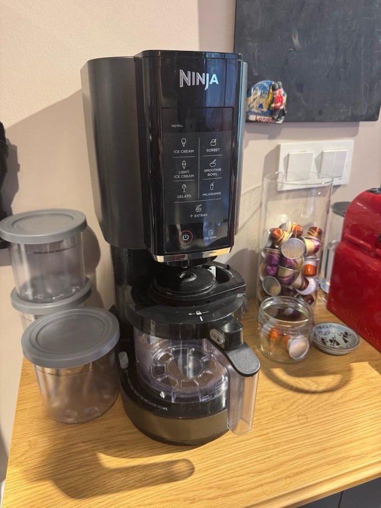 Ninja Creami Dondurma Makinesi 7-in-1