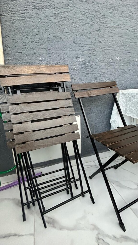 IKEA Katlanır Sandalye - 5