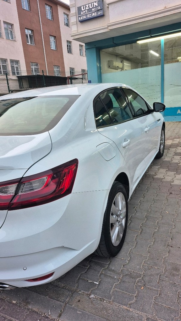 HATASIZ BOYASIZ OTOMATİK MEGANE 4 - 3
