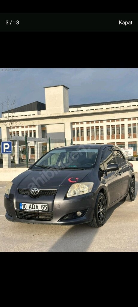 temiz aile arabası - 3