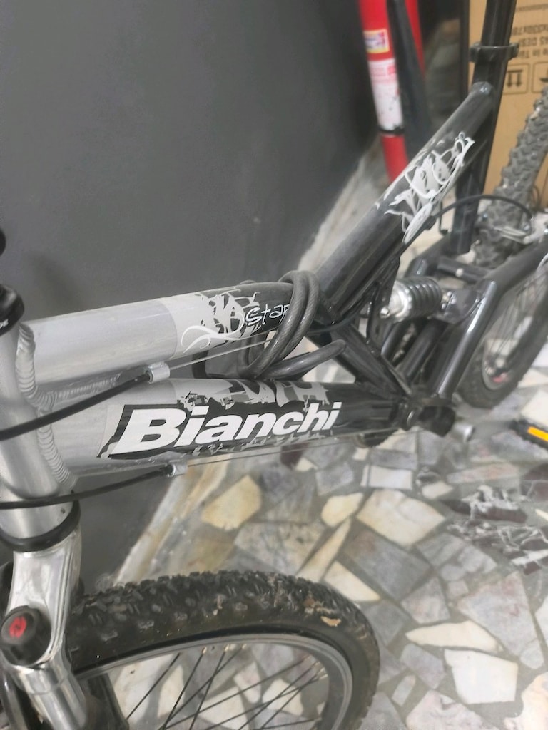 Bianchi Star - 24 jant - 21 vites - Dağ Bisikleti - 6