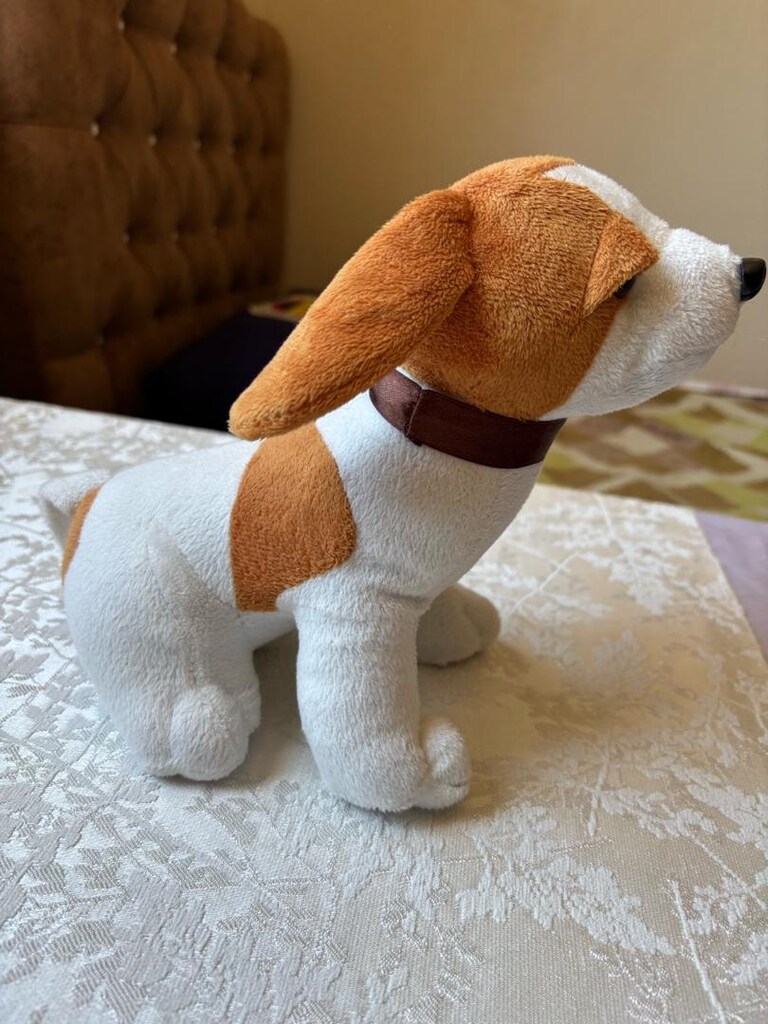Sevimli Köpek Peluş Oyuncak - 2