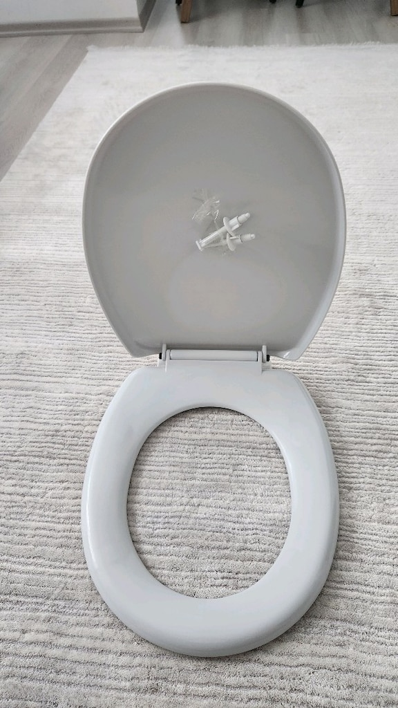 Klozet Kapağı - Klozet adaptörü - 3
