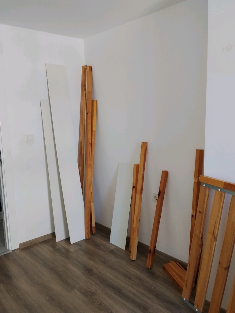 İKEA KURA YATAK SET - 10