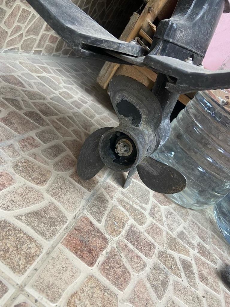 2 Adet Şişme Bot ve 1 Adet Motor - 2