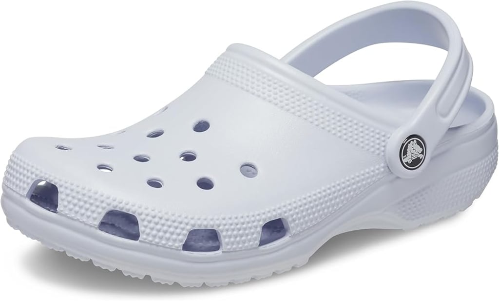 Crocs Classic Terlik Unisex Yetişkin 45-46 Numara Gri Renk - 8