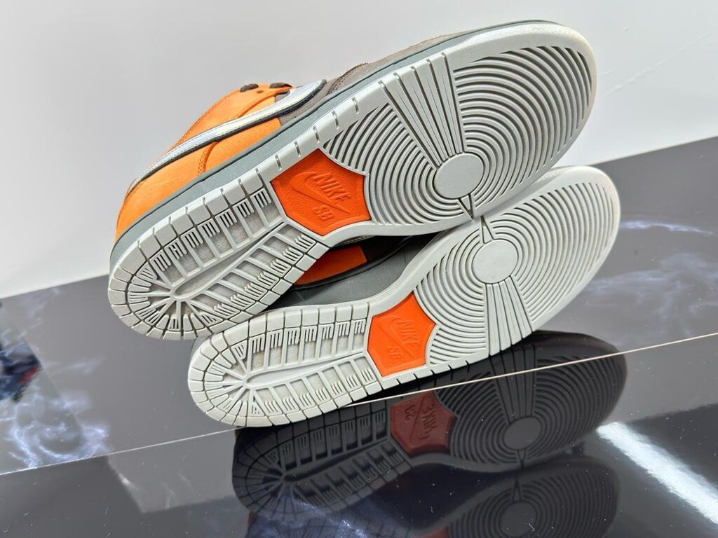 Orijinal NİKE SB Dunk Low 44 numara - 9
