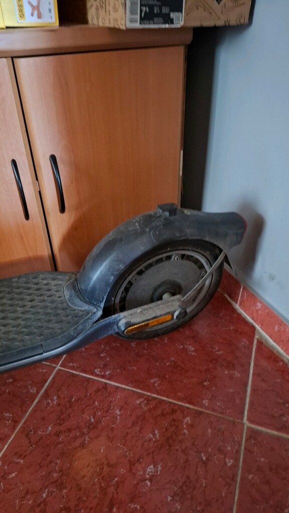 Segway Ninebot F2 II Elektrikli Scooter 800W Motor - 7