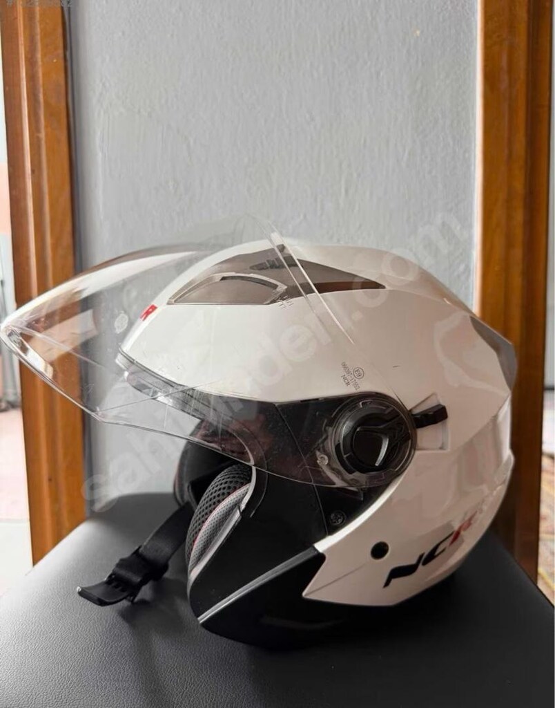 NCR motosiklet kaskı - 2