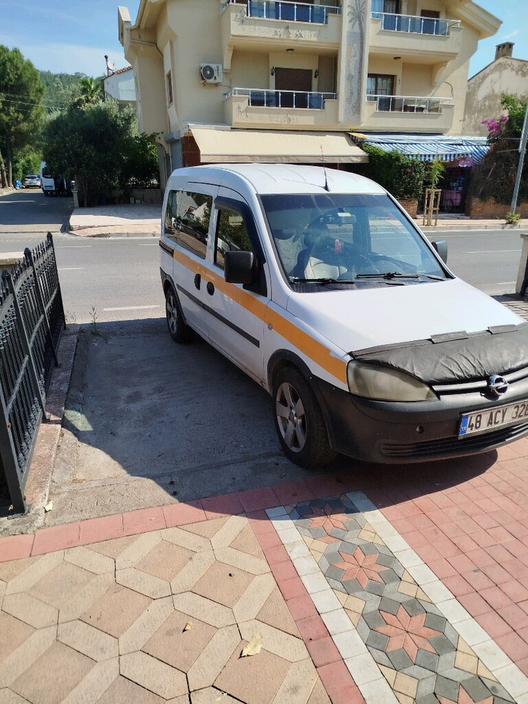 2008 Model Opel Combo C - 6