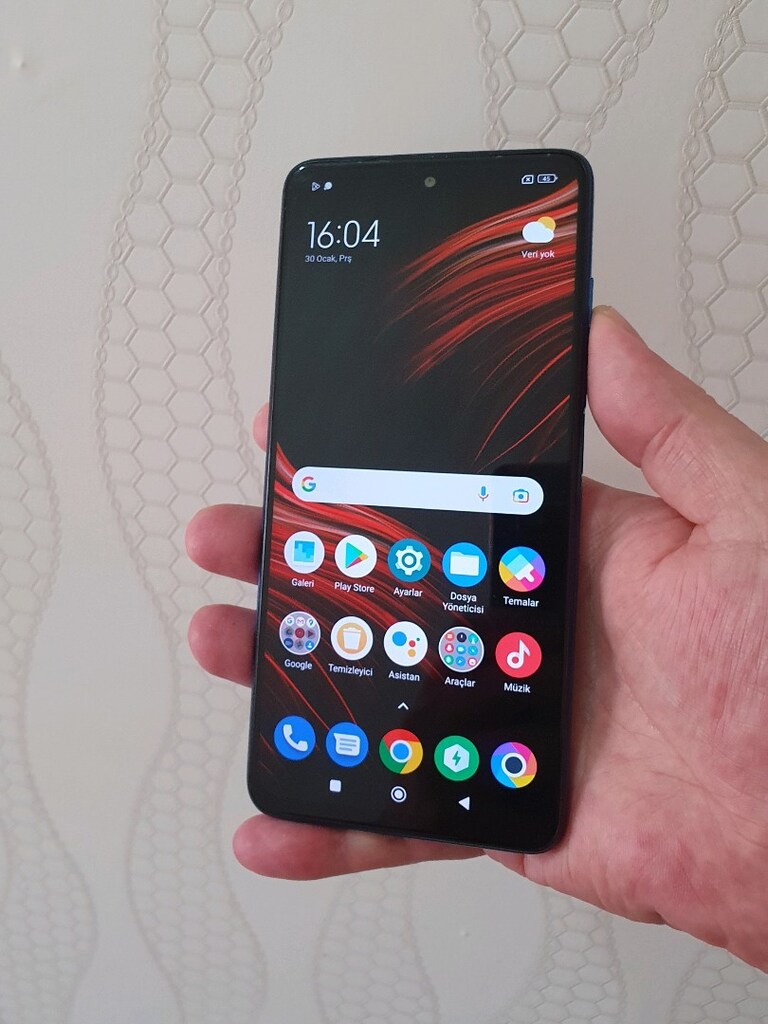 POCO X3 NFC 128/8 kayıtlı temiz sağlam hızlı TAKAS OLUR - 2