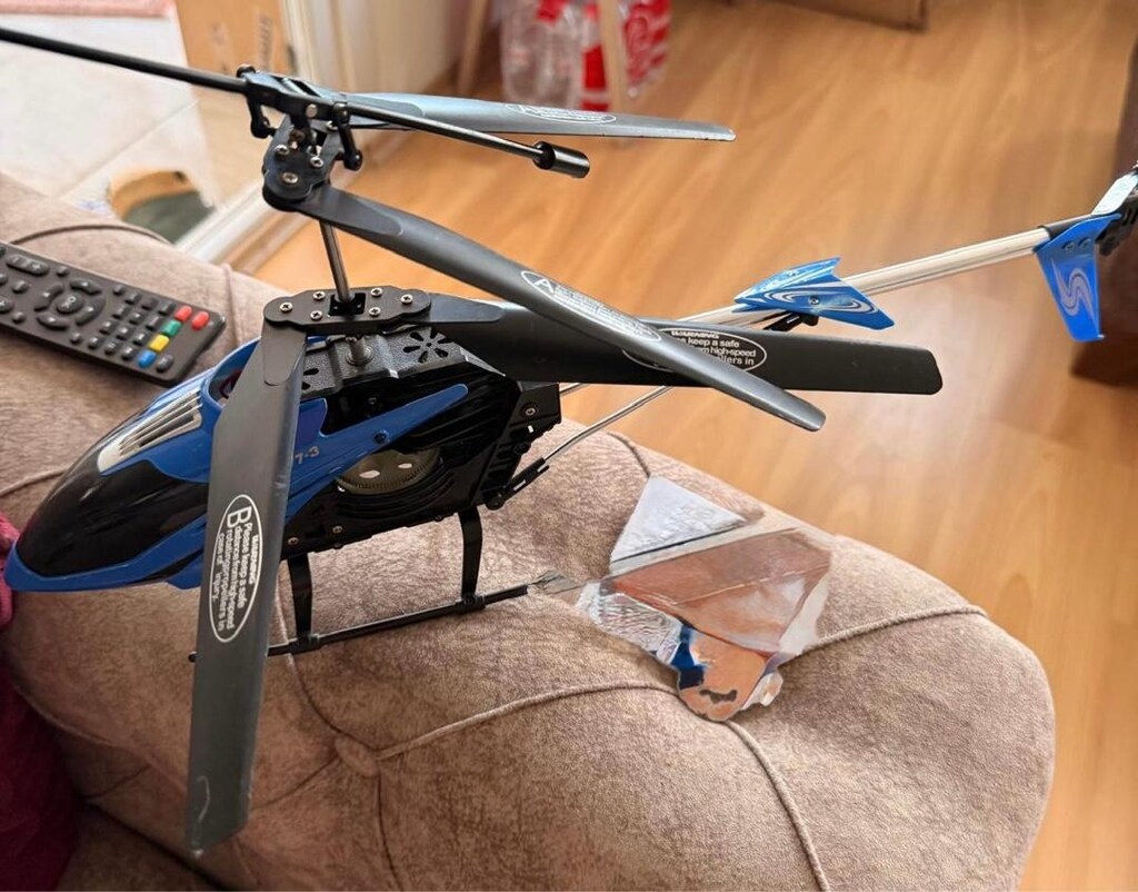 satlık helikopter - 2