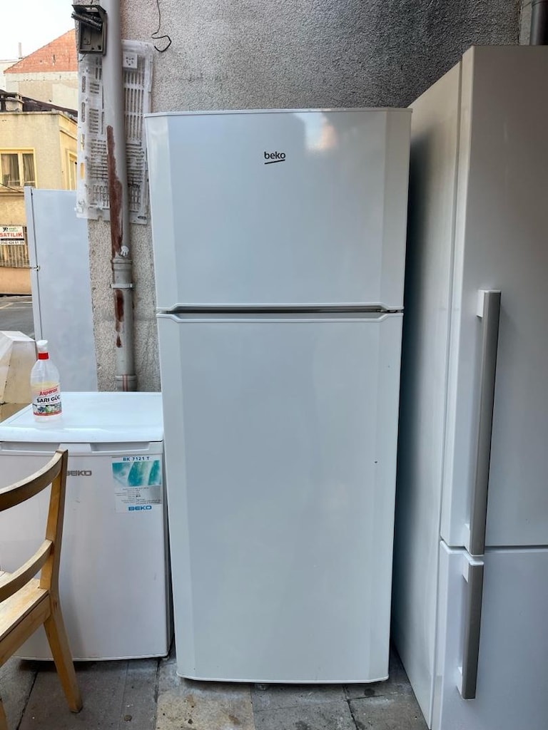 Beko no frost buzdolabı sıfır ayarında - 2