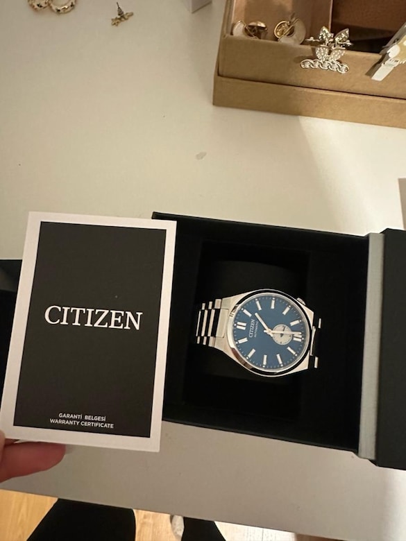 Citizen Tsuyosa Konyalı Saat - 3