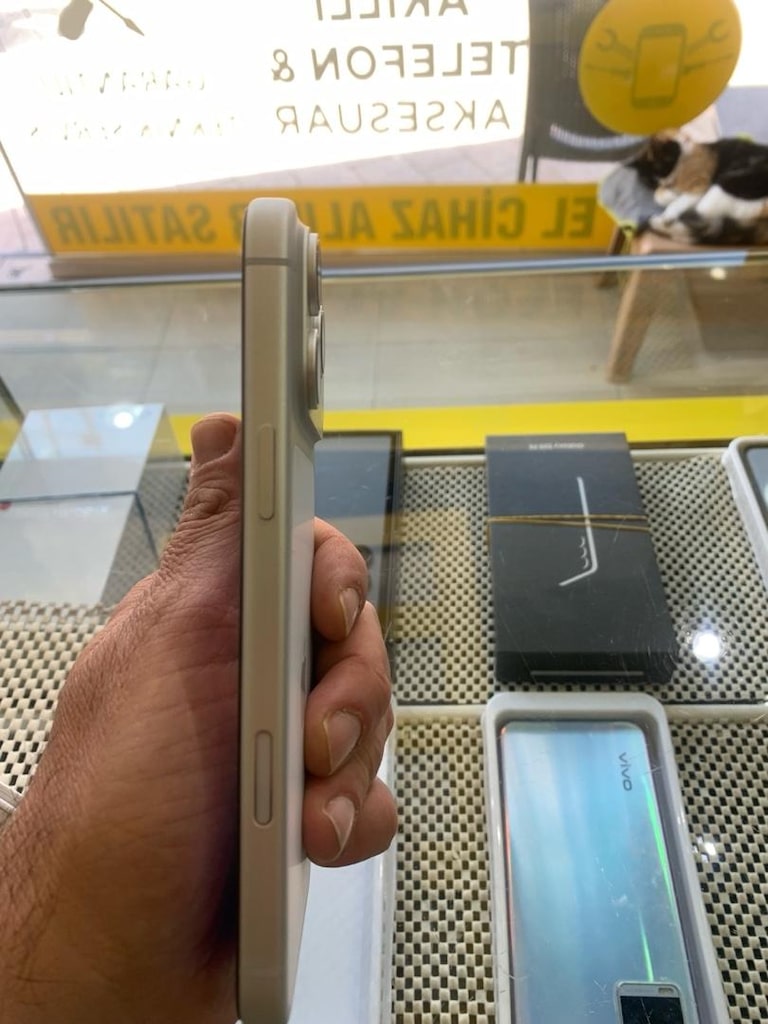 Iphone 17 promax 256 gb y.d - 4