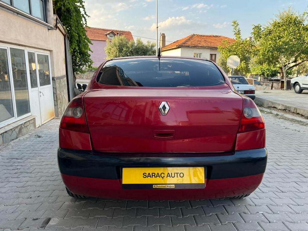 MEGANE 2 | BAKIMLI VE MASRAFSIZ - 5