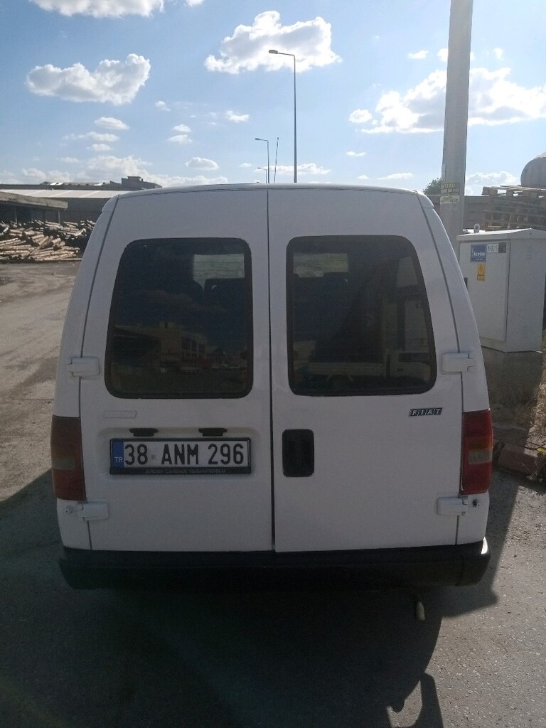 Motor sıfır Fiat Scudo - 4