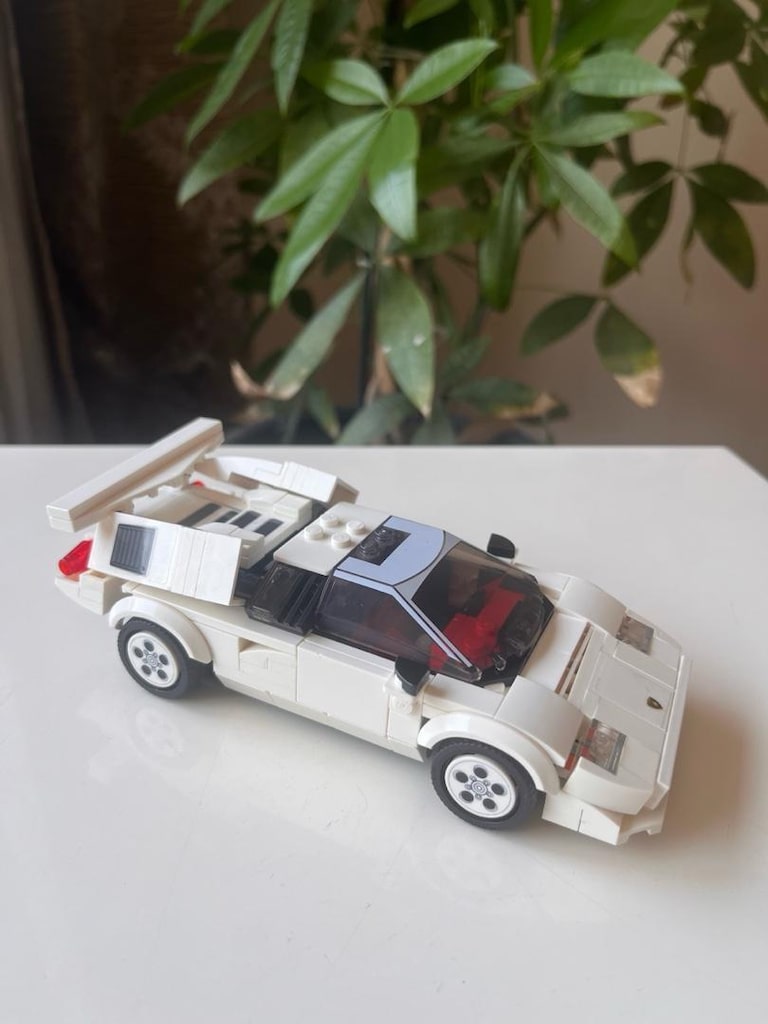 LEGO SPEED CHAMPIONS 76908 - 5