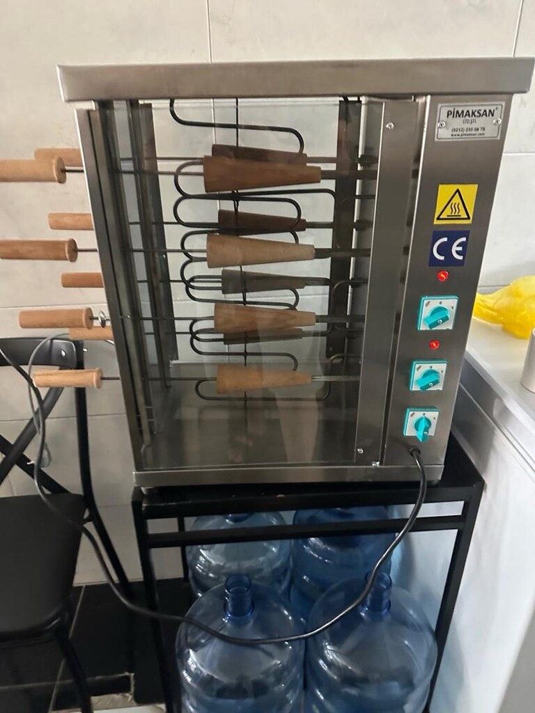PRAG Tatlı Makinesi - 5