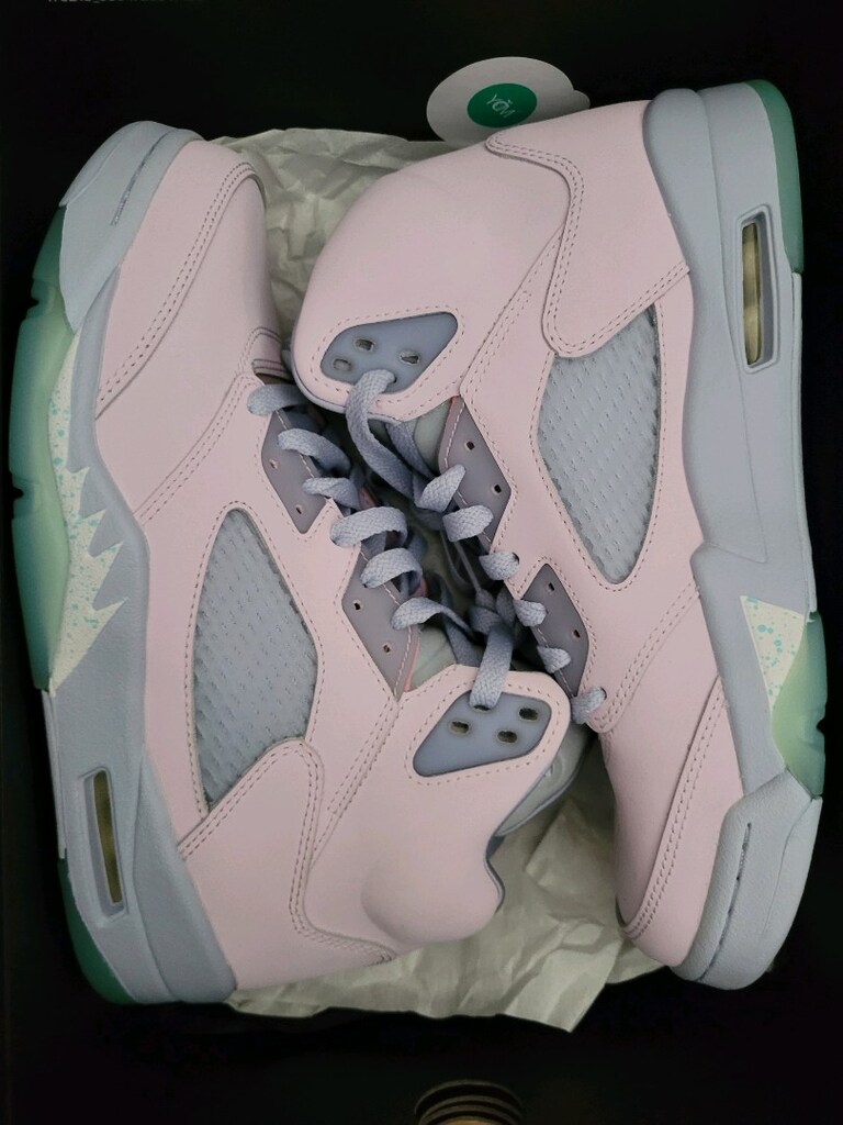Air Jordan 5 "Easter" - 6