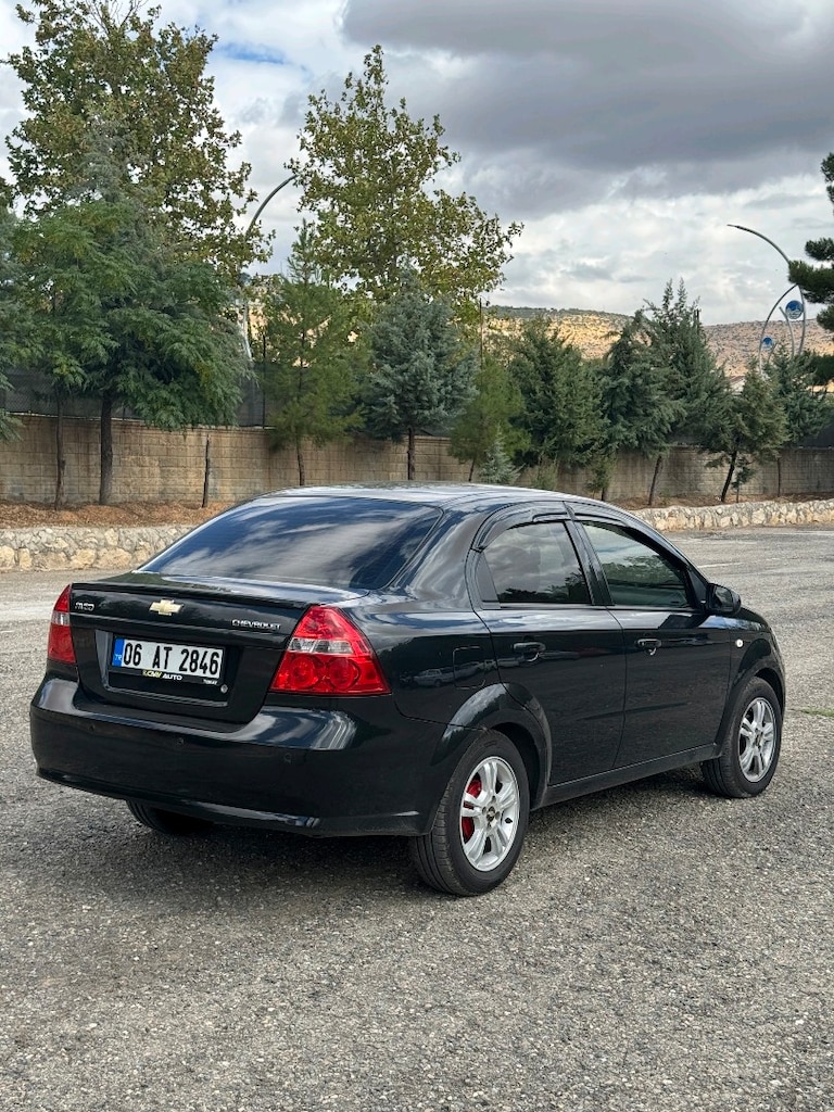 Memurdan Temiz Tam Otomatik Aveo 1.4 16 v - 8
