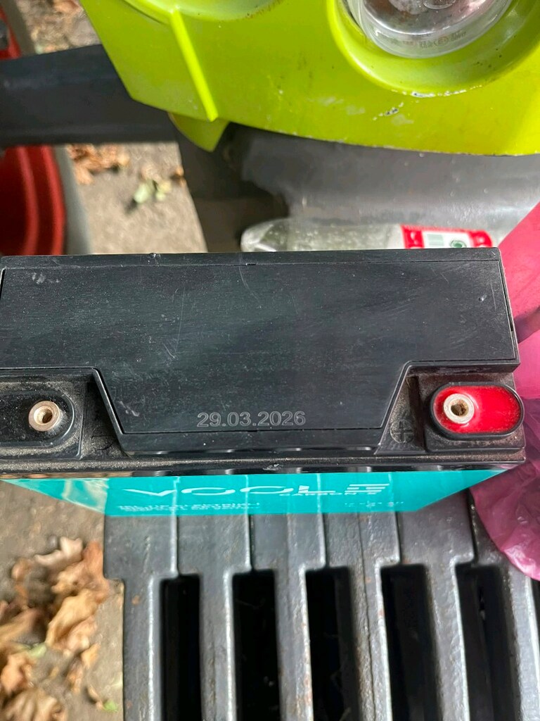 12v 24 Ah jel akü - 2