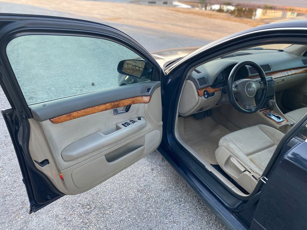 SAHİBİNDEN DEĞİŞENSİZ 2004 AUDİ A4 - 9