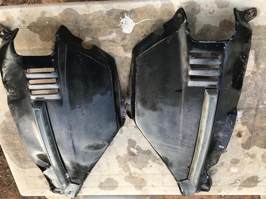 honda kınetıx 100 dıs kaporto - 3