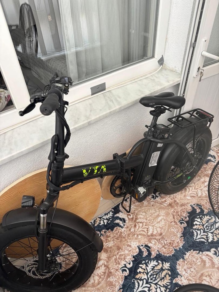 VOLTA ELEKTİRİKLİ BİSİKLET - 5