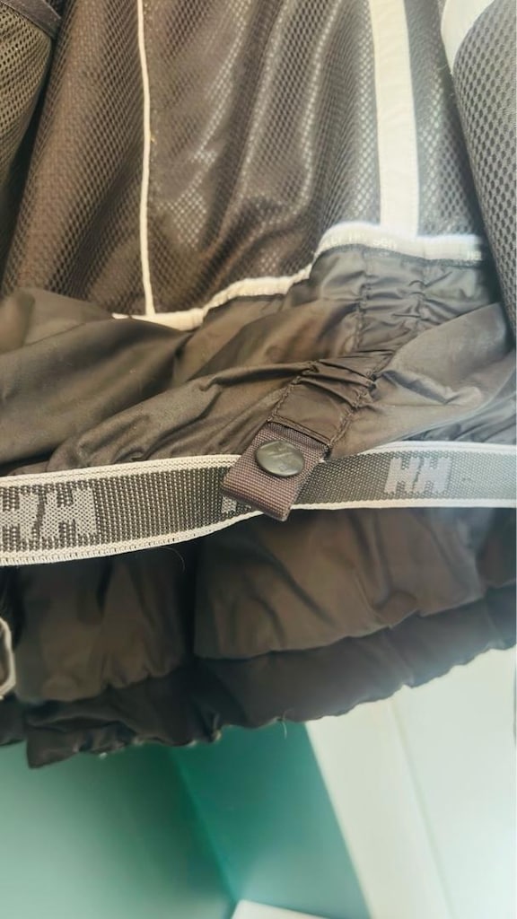 Helly Hansen kayak montu - 3