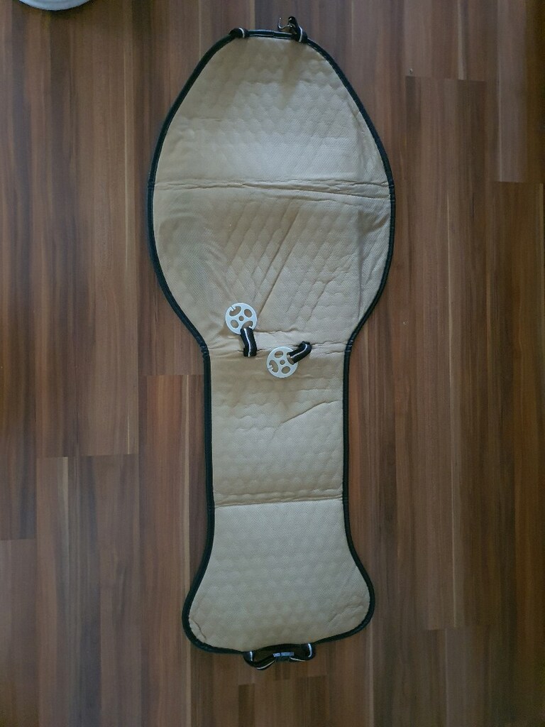 otomobil için tekli deri koltuk minderi.. - 2