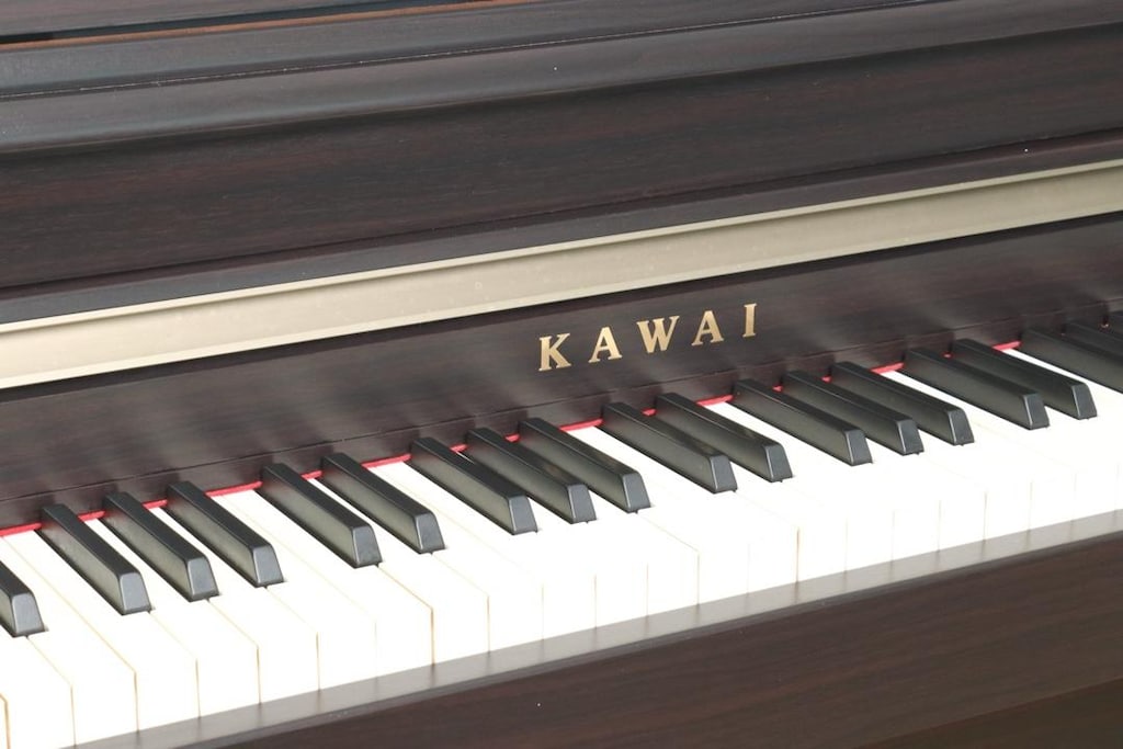 KAWAI CA95 DİJİTAL PİYANO – GRAND FEEL AHŞAP TUŞE – ARYA MÜZİK - 11