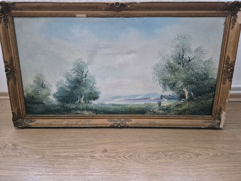 Yağlı boya tablo - 3