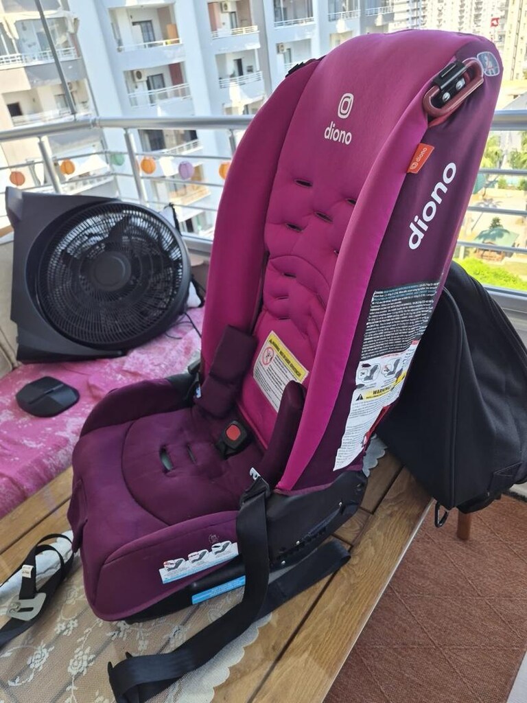 Diono Radian 3R bebek oto koltuğu - 3