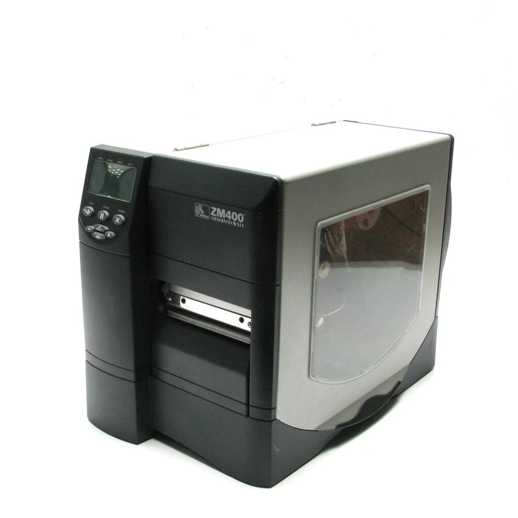Zebra zm400 Kargo Mevcuttur - 2