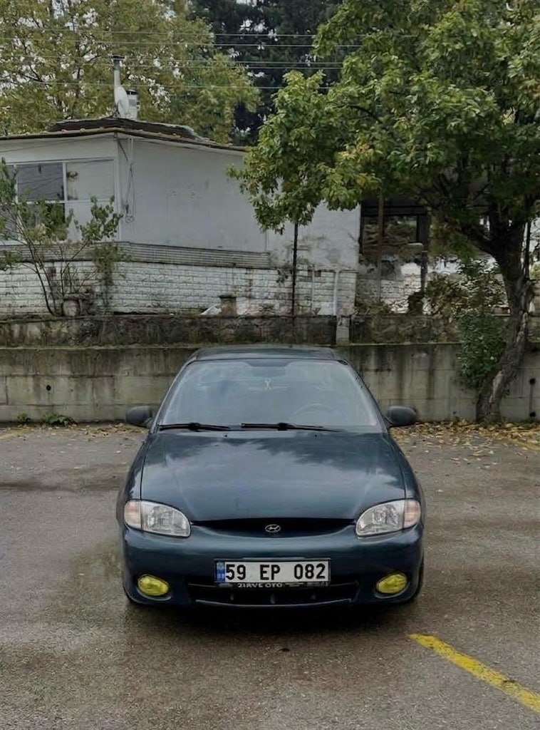 KLİMALI ORİJİNAL 176.000 KM - 2