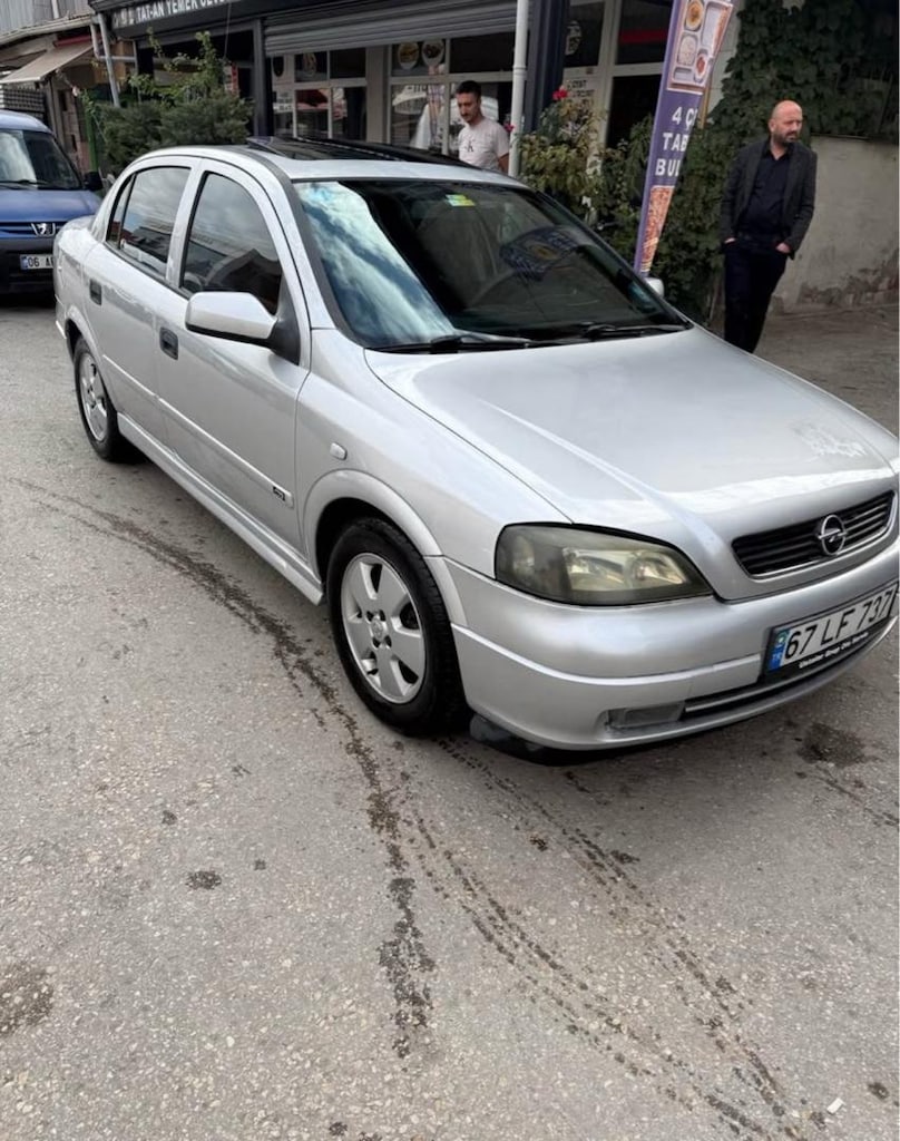 Opel ASTRA OTOMATİK FULL PAKET - 2