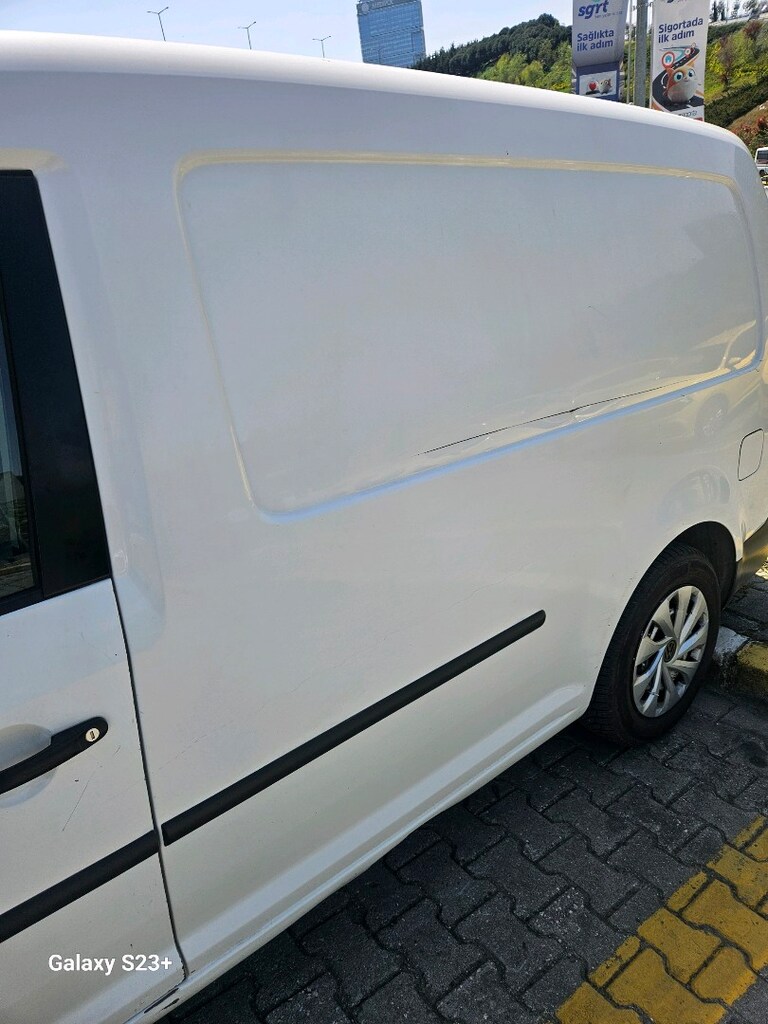 satılık caddy - 6