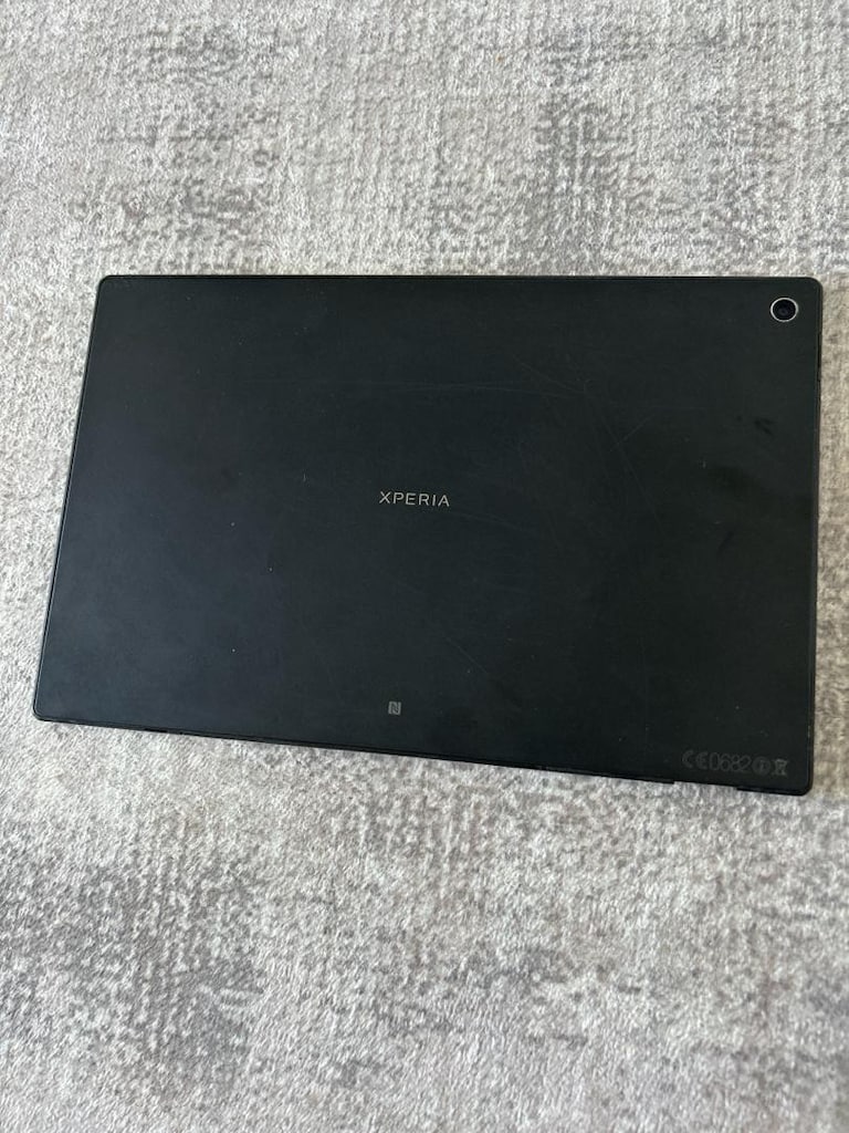 Sony Xperia Tablet Z SGP321 - Dokunmatik Arızalı - Yedek Parça/Tamirli - 3