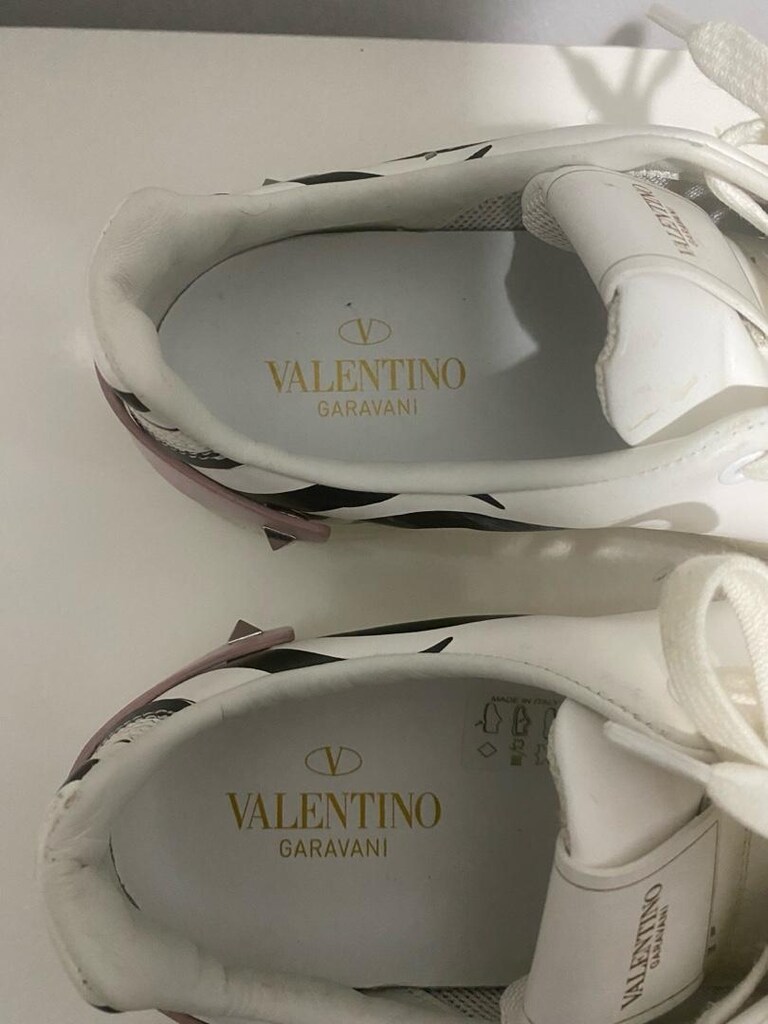 valantino garavani orj 40 sneaker - 3