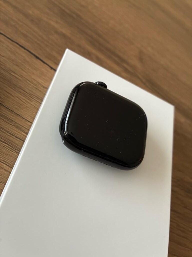 Apple Watch 10 - 42 mm - Gps - Jet Balck , M/L - Garantili - 5