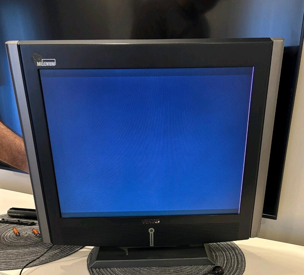vestel milemium tv - 11