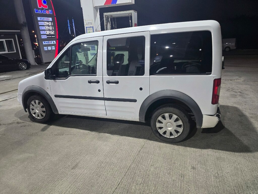 sahibinden 90'lık Connect, motor yürüyen sorunsuz, 190.000 km orijinal - 6